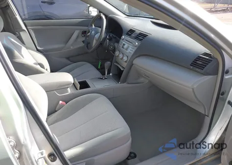 2011 Toyota Camry Le from USA, damaged, VIN 4T1BF3EK4BU629061